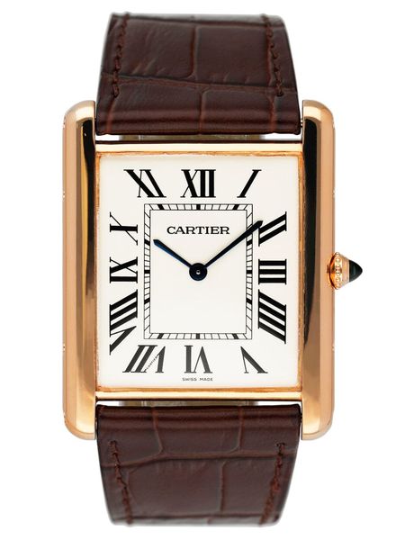 Cartier Tank Louis Cartier W1560017